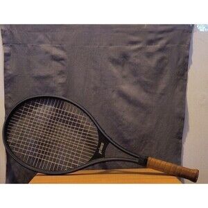 Prince Precision Graphite Tennis Racquet 4-1/2 Leather Grip